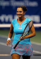 Sania Mirza